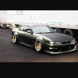 Meet your Posher, Felix